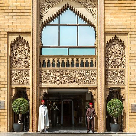 La Tour Hassan Palace Rabat Eksteriør bilde