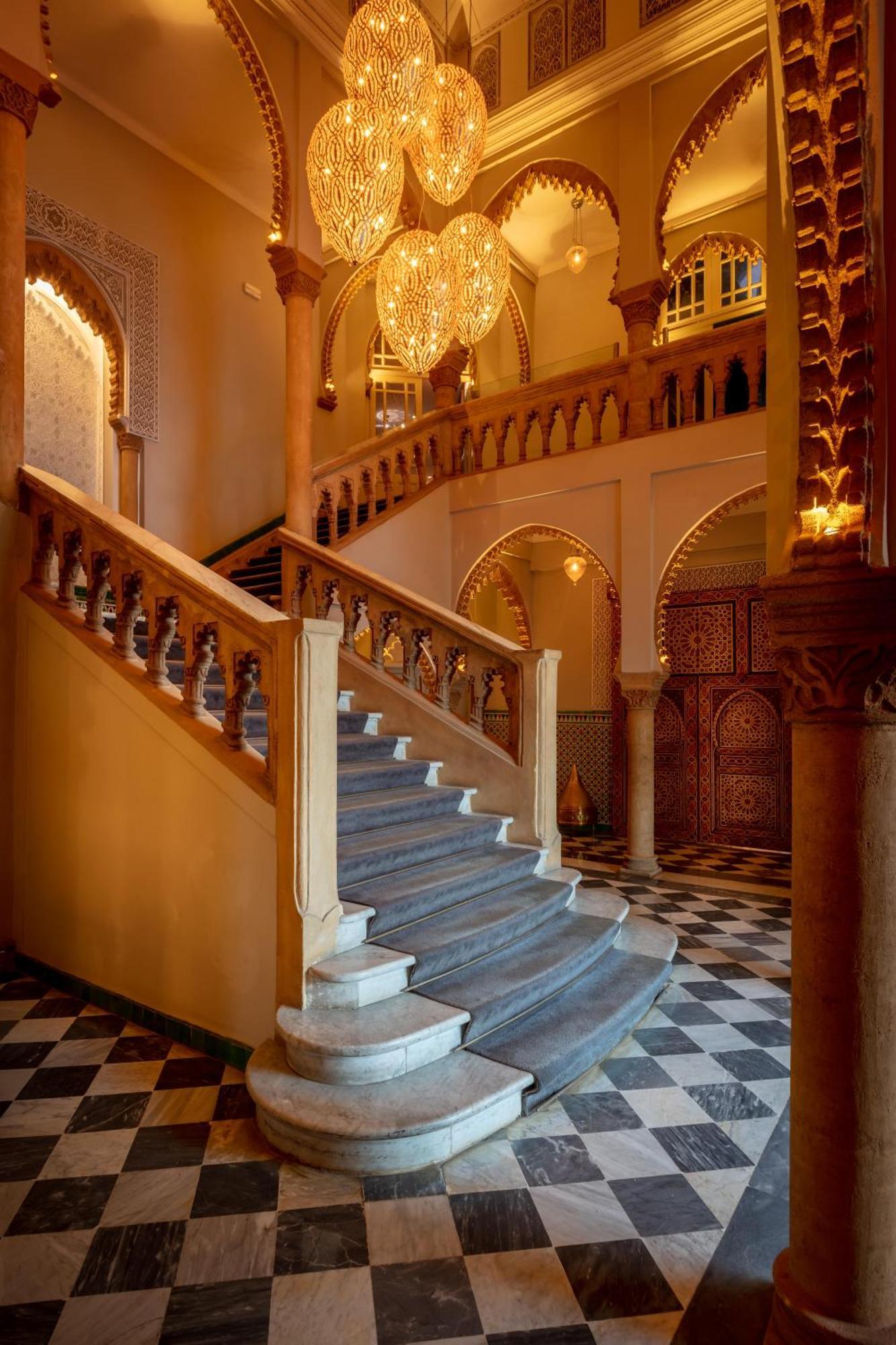 La Tour Hassan Palace Rabat Eksteriør bilde