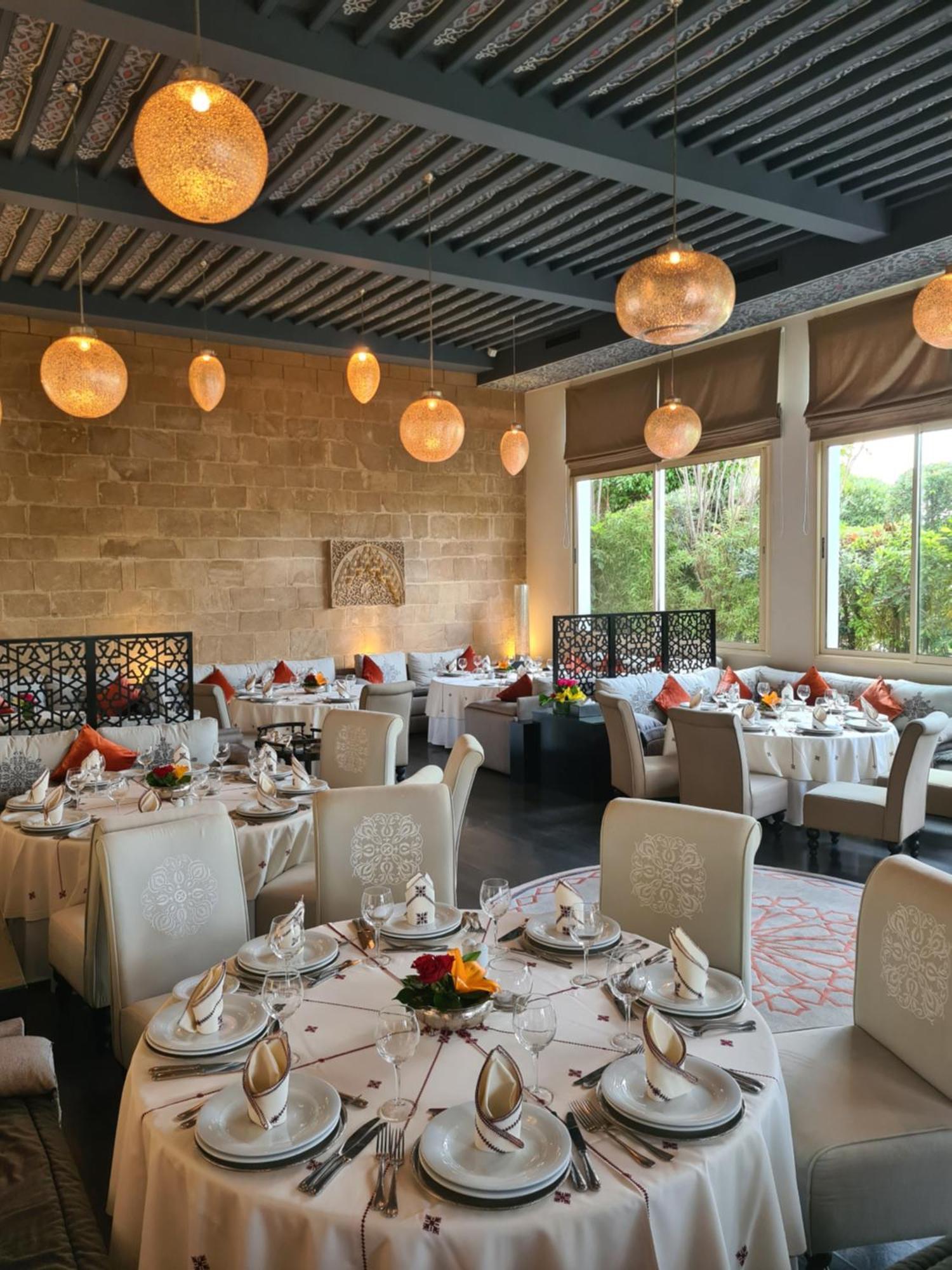 La Tour Hassan Palace Rabat Eksteriør bilde