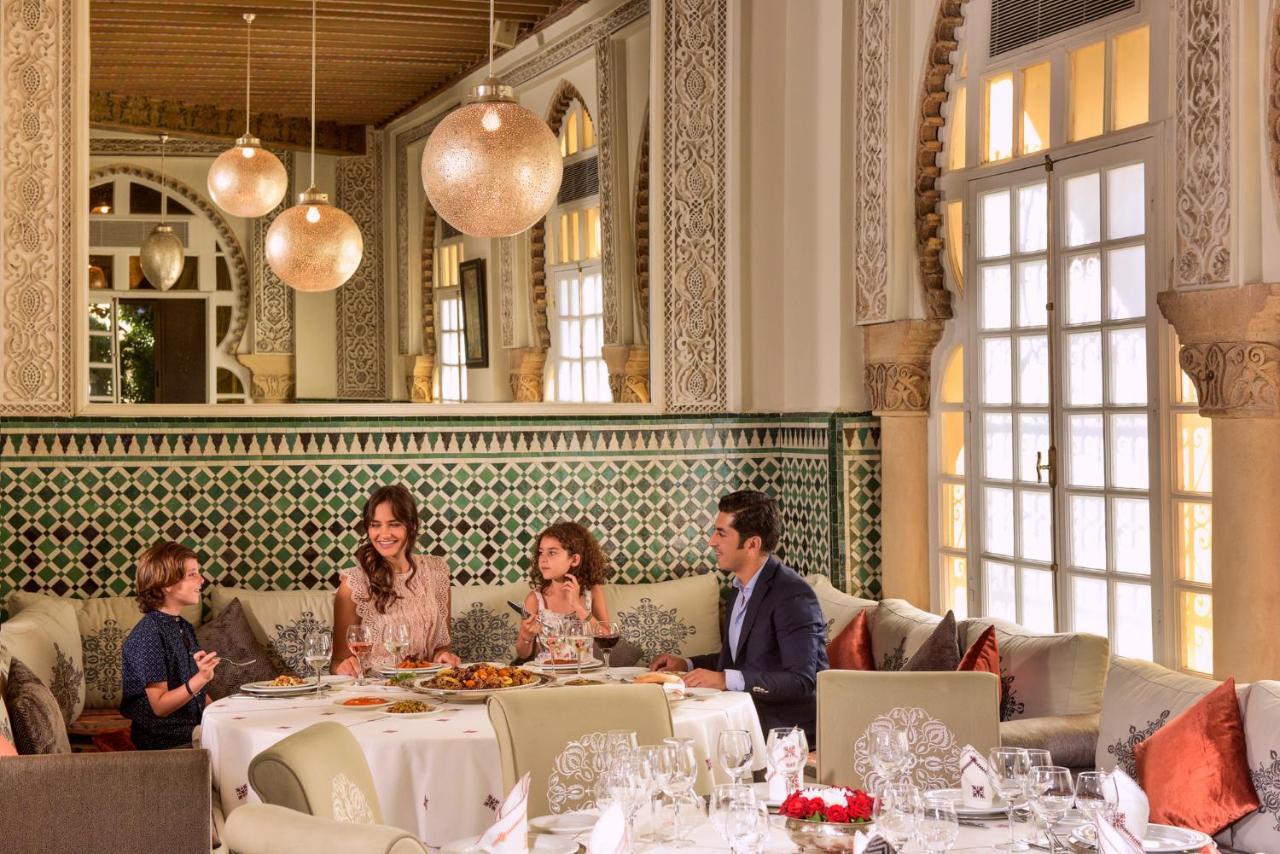 La Tour Hassan Palace Rabat Eksteriør bilde