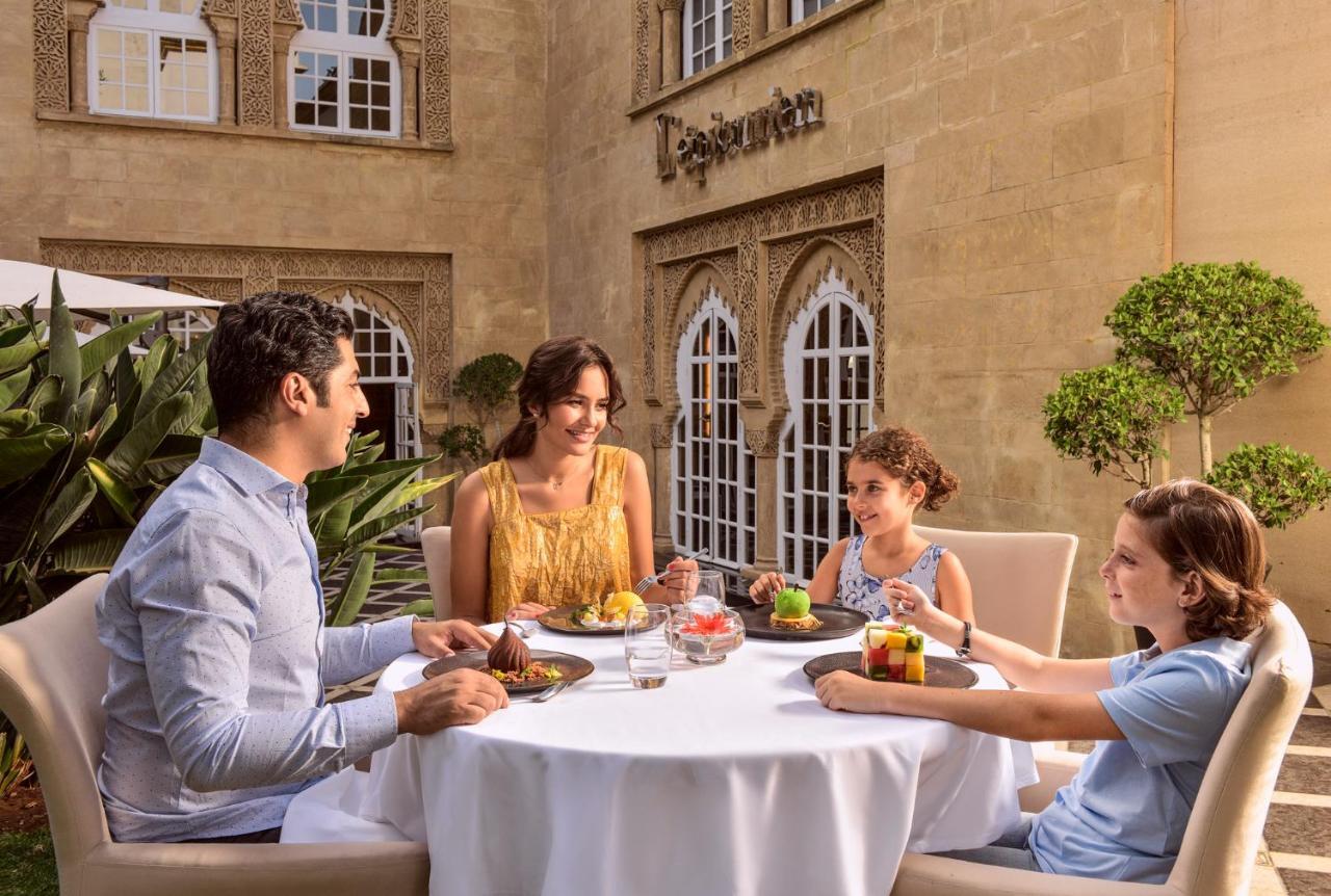 La Tour Hassan Palace Rabat Eksteriør bilde